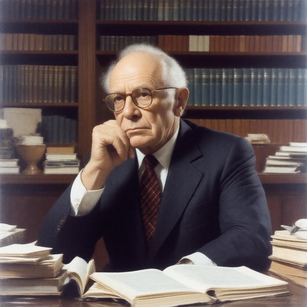 Milton Friedman